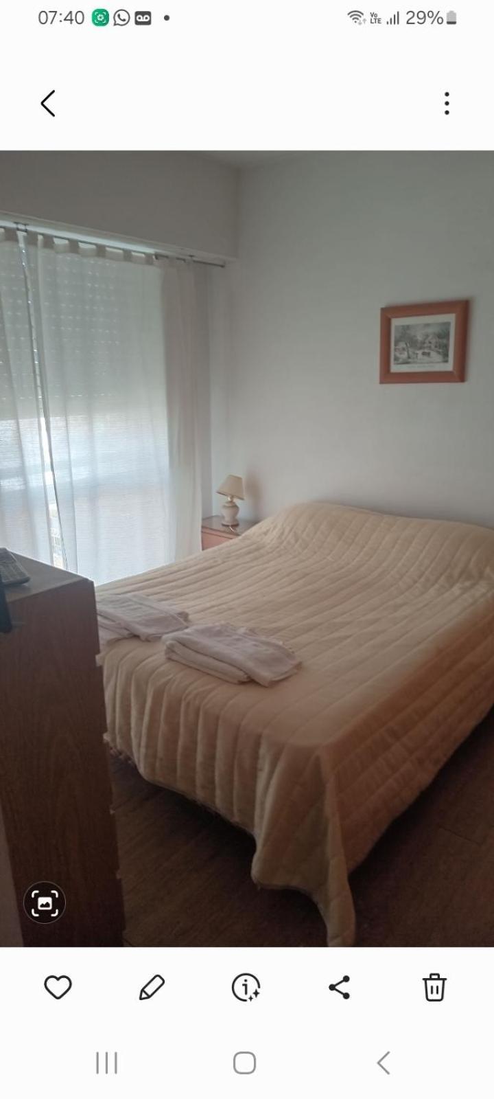 Panoramico Playa Grande -Solo Familias Apartment Мар дел Плата Екстериор снимка