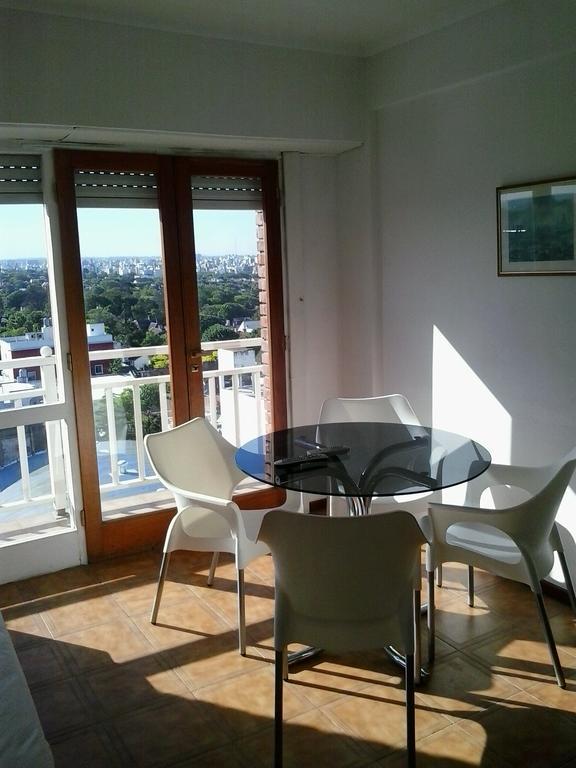 Panoramico Playa Grande -Solo Familias Apartment Мар дел Плата Екстериор снимка